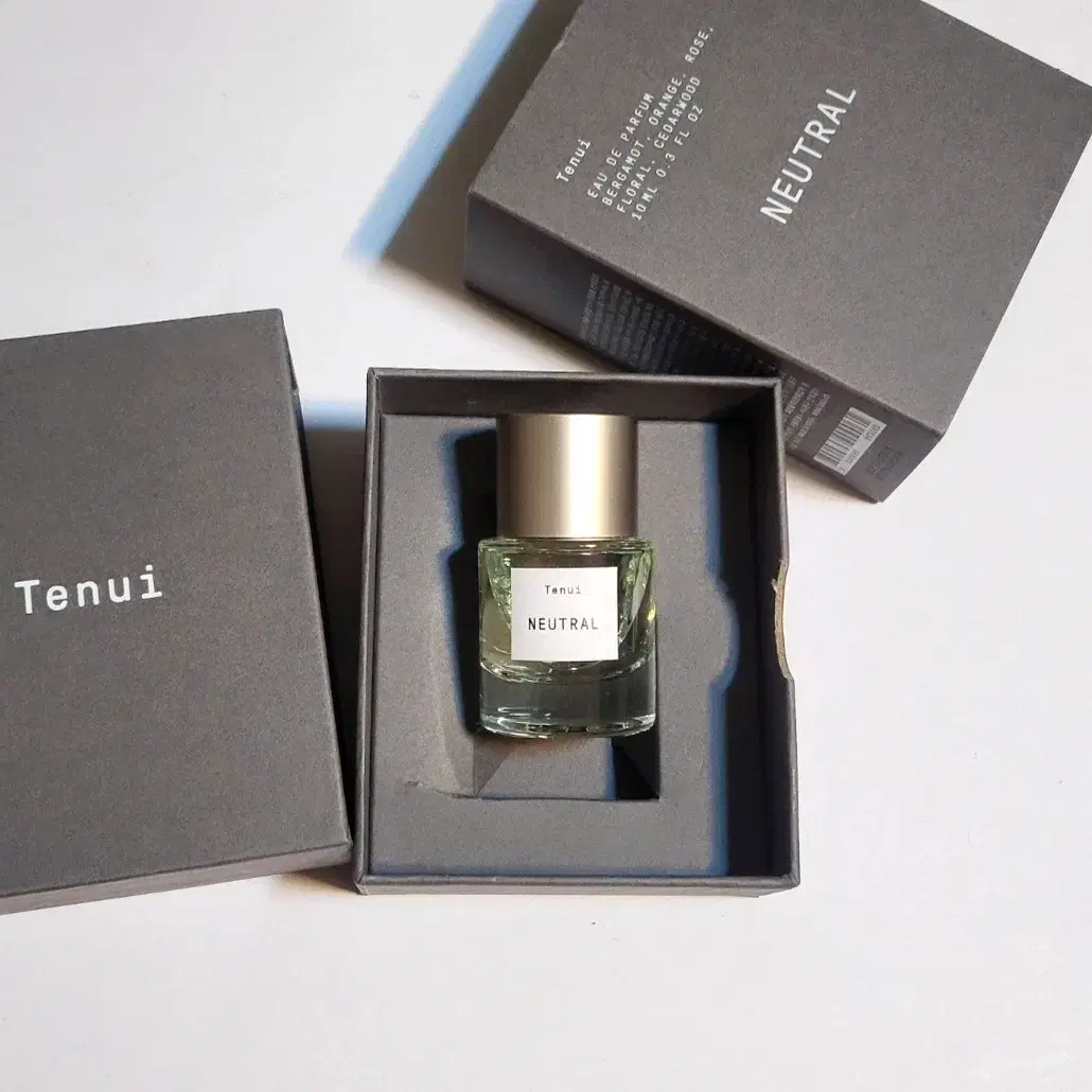 테누이 Tenui 뉴트럴 향수 10ml